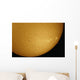 Mercury Solar Transit with Wall Decal