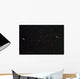Galaxies Ngc 4559 and Wall Decal
