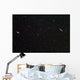 Galaxies Ngc 4559 and Wall Decal