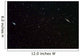 Galaxies Ngc 4559 and Wall Decal