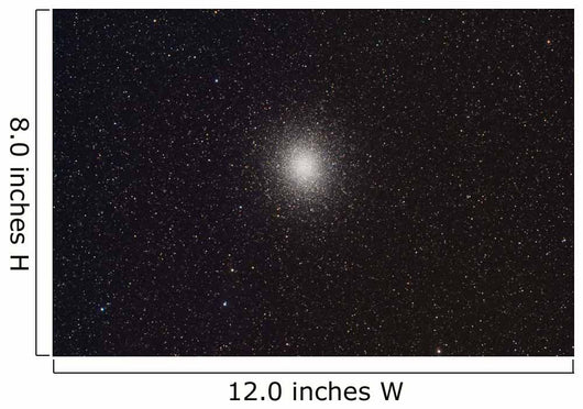 Omega Centauri Ngc 5139 Wall Decal