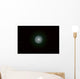 Comet 17p Holmes Just Wall Decal