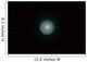 Comet 17p Holmes Just Wall Decal