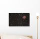 Cocoon Nebula Wall Decal Design 2