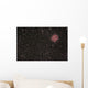 Cocoon Nebula Wall Decal Design 2