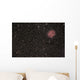 Cocoon Nebula Wall Decal Design 2