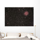 Cocoon Nebula Wall Decal Design 2