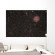 Cocoon Nebula Wall Decal Design 2