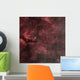Sadr Region with Crescent Wall Decal
