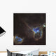 Heart and Soul Nebula Wall Decal