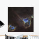 Heart and Soul Nebula Wall Decal