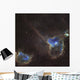 Heart and Soul Nebula Wall Decal
