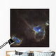 Heart and Soul Nebula Wall Decal