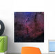 Elephant Trunk Nebula Wall Decal