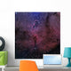 Elephant Trunk Nebula Wall Decal