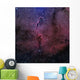Elephant Trunk Nebula Wall Decal