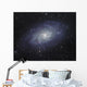 Triangulum Galaxy Wall Decal