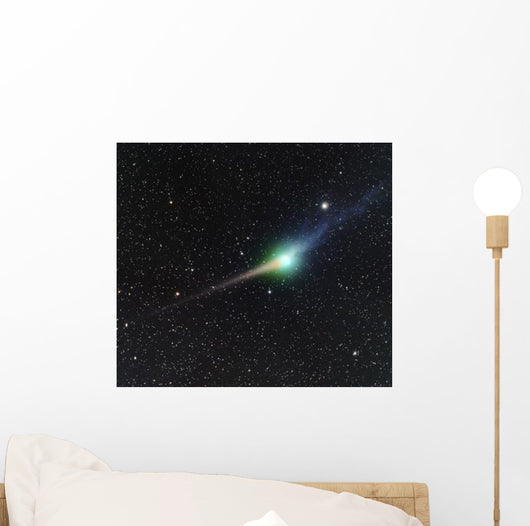 Comet Lulin C 2007 Wall Decal