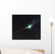 Comet Lulin C 2007 Wall Decal