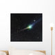Comet Lulin C 2007 Wall Decal