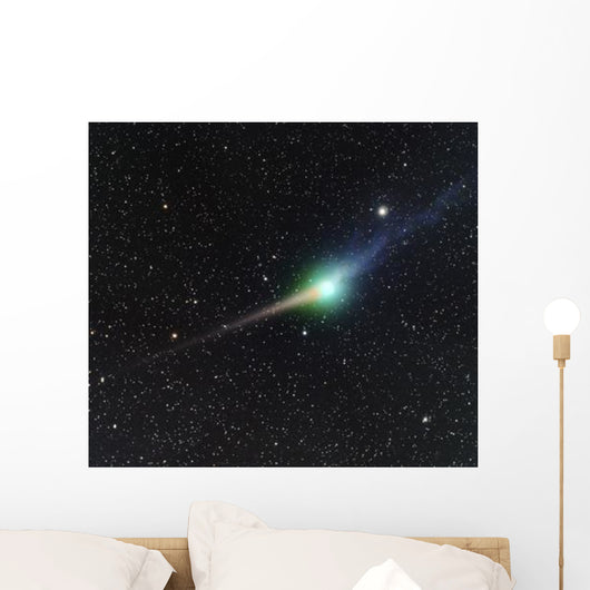 Comet Lulin C 2007 Wall Decal