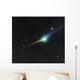 Comet Lulin C 2007 Wall Decal