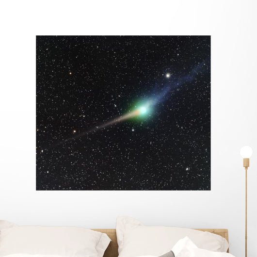 Comet Lulin C 2007 Wall Decal
