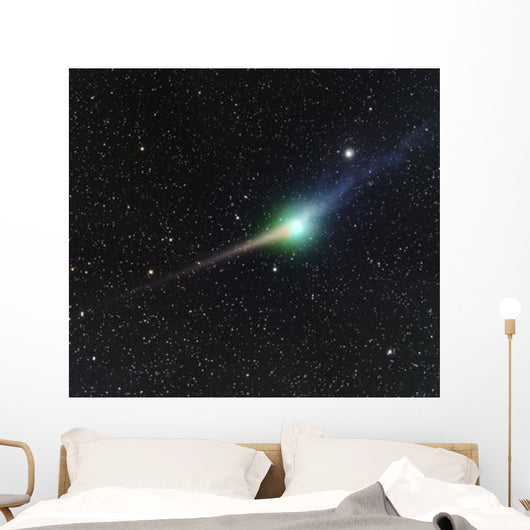 Comet Lulin C 2007 Wall Decal