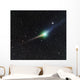 Comet Lulin C 2007 Wall Decal