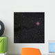 Cocoon Nebula Wall Decal Design 1