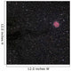 Cocoon Nebula Wall Decal Design 1
