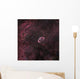 Crescent Nebula Wall Decal