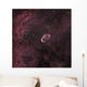 Crescent Nebula Wall Decal