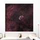 Crescent Nebula Wall Decal