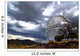 Hobby-Eberly Telescope Observatory Dome Wall Decal