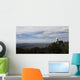 Kitt Peak Observatory Domes Wall Decal