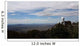Kitt Peak Observatory Domes Wall Decal