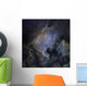 North America Nebula Wall Decal Design 1