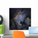 North America Nebula Wall Decal Design 1