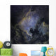 North America Nebula Wall Decal Design 1