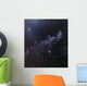 Witch Head Nebula Wall Decal