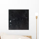 Galaxies Surrounded Interstellar Dust Wall Decal
