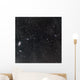 Galaxies Surrounded Interstellar Dust Wall Decal