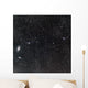 Galaxies Surrounded Interstellar Dust Wall Decal