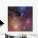 Star Forming Region Rho Ophiuchus Wall Decal