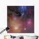 Star Forming Region Rho Ophiuchus Wall Decal