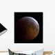 Lunar Eclipse Wall Decal Design 2