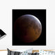 Lunar Eclipse Wall Decal Design 2