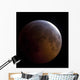 Lunar Eclipse Wall Decal Design 2