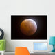 Lunar Eclipse Wall Decal Design 1